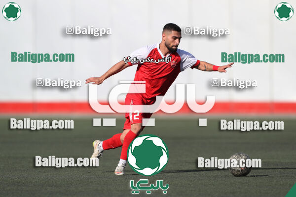 پرسپولیس 2–0 پاس قوامین