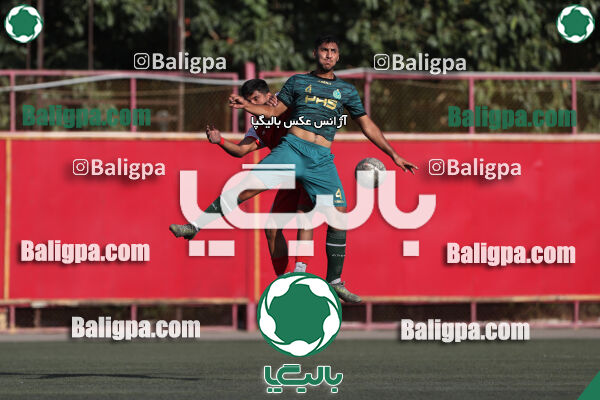 پرسپولیس 2–0 پاس قوامین