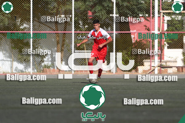 پرسپولیس 2–0 پاس قوامین