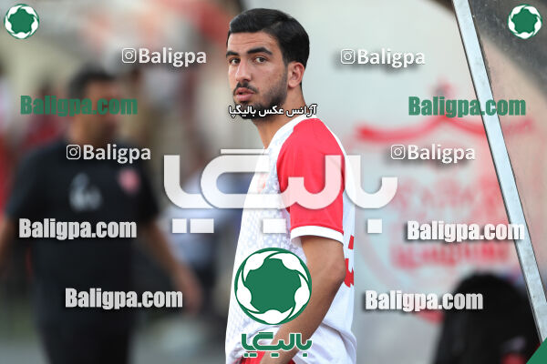 پرسپولیس 2–0 پاس قوامین