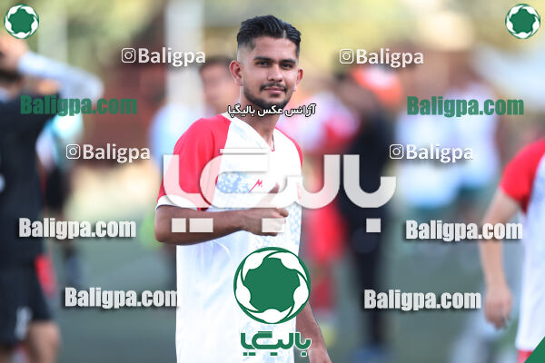 پرسپولیس 2–0 پاس قوامین