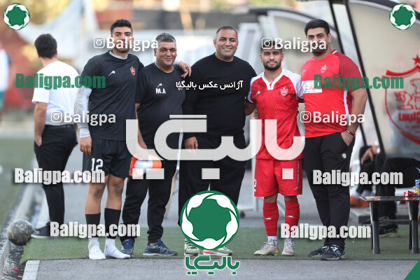 پرسپولیس 2–0 پاس قوامین