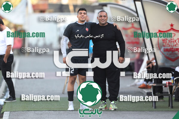 پرسپولیس 2–0 پاس قوامین