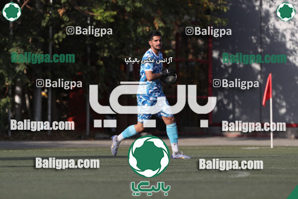 پرسپولیس 2–0 پاس قوامین