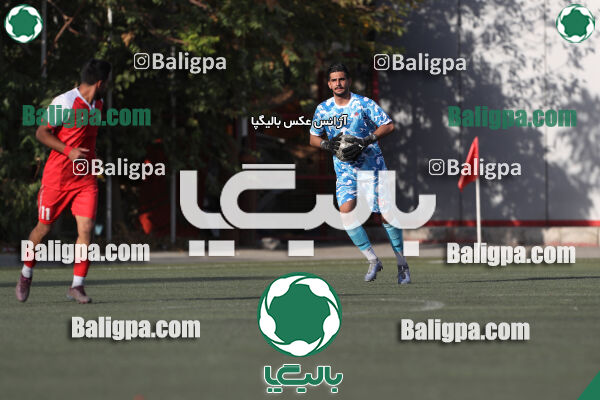 پرسپولیس 2–0 پاس قوامین