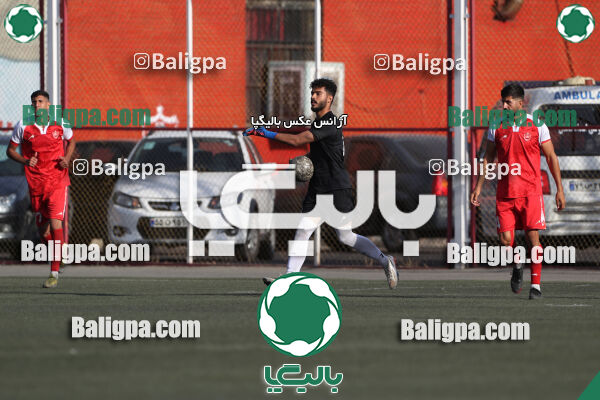 پرسپولیس 2–0 پاس قوامین