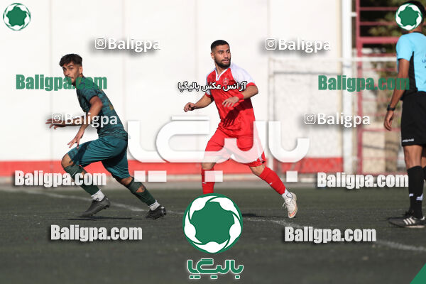 پرسپولیس 2–0 پاس قوامین