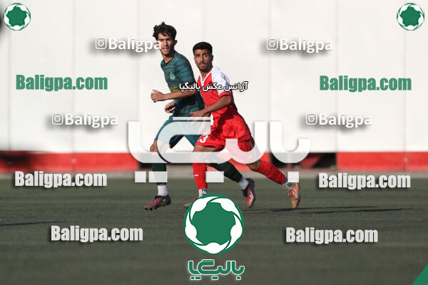 پرسپولیس 2–0 پاس قوامین