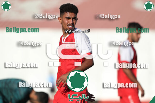 پرسپولیس 2–0 پاس قوامین