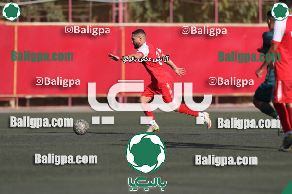 پرسپولیس 2–0 پاس قوامین
