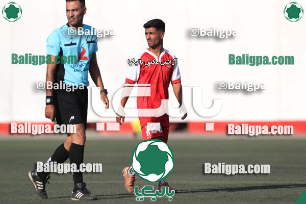 پرسپولیس 2–0 پاس قوامین
