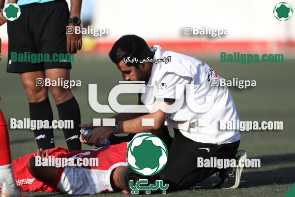 پرسپولیس 2–0 پاس قوامین