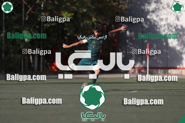 پرسپولیس 2–0 پاس قوامین