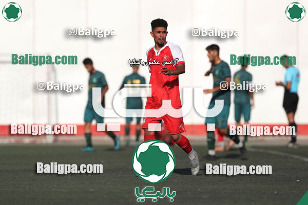پرسپولیس 2–0 پاس قوامین