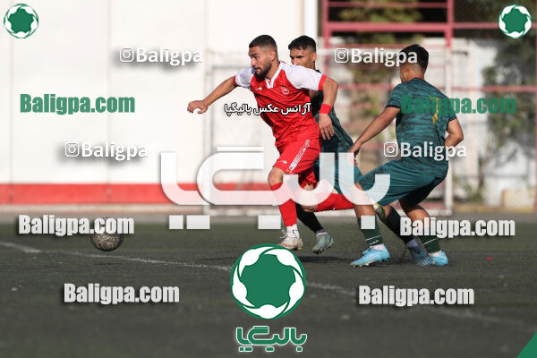 پرسپولیس 2–0 پاس قوامین