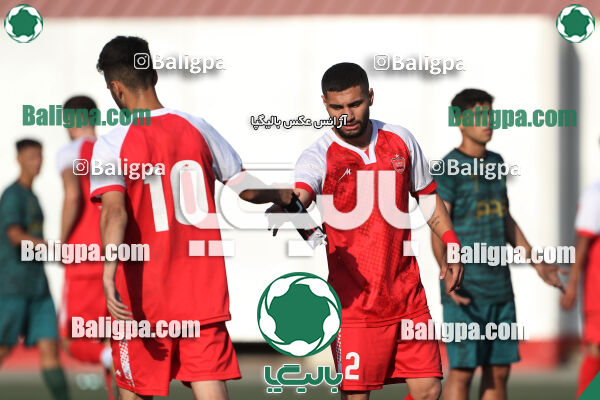 پرسپولیس 2–0 پاس قوامین