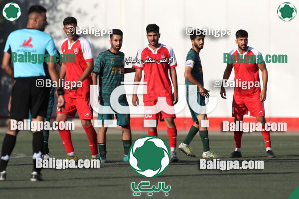 پرسپولیس 2–0 پاس قوامین