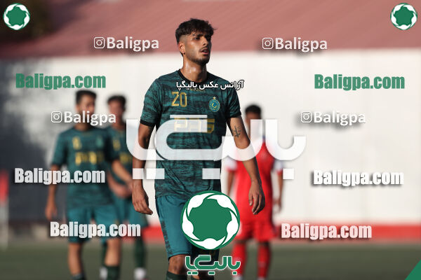 پرسپولیس 2–0 پاس قوامین