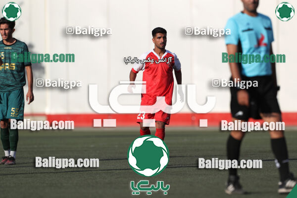 پرسپولیس 2–0 پاس قوامین