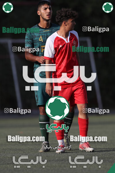 پرسپولیس 2–0 پاس قوامین