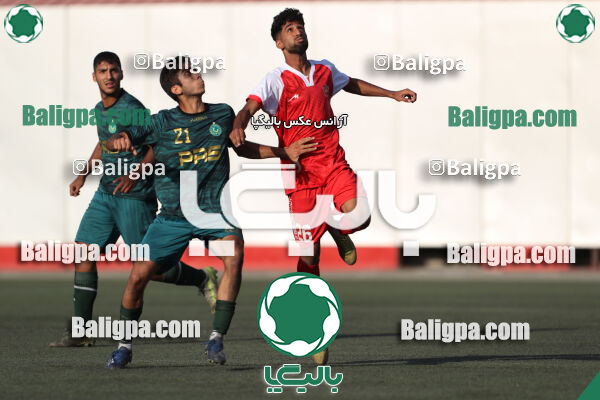 پرسپولیس 2–0 پاس قوامین