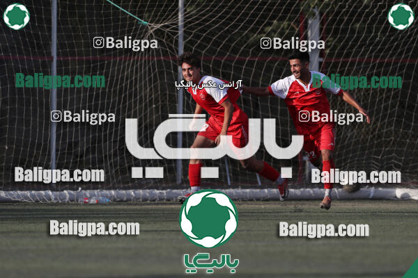 پرسپولیس 2–0 پاس قوامین
