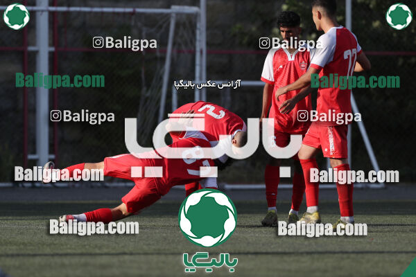 پرسپولیس 2–0 پاس قوامین