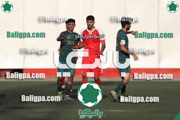 پرسپولیس 2–0 پاس قوامین