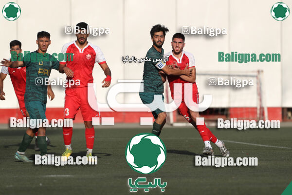 پرسپولیس 2–0 پاس قوامین