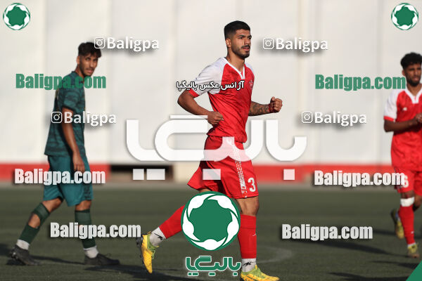 پرسپولیس 2–0 پاس قوامین