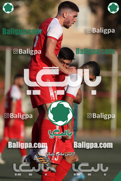 پرسپولیس 2–0 پاس قوامین