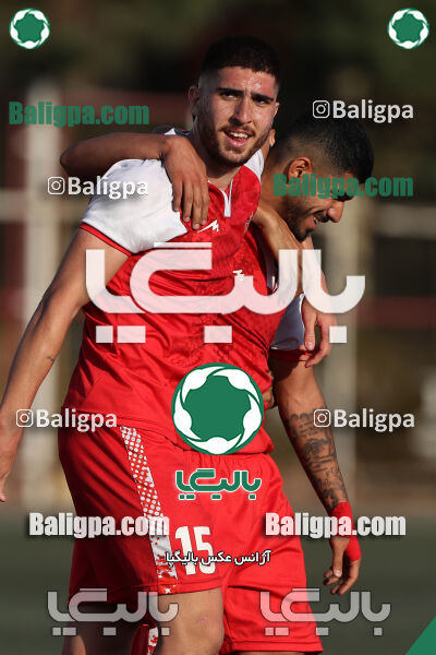 پرسپولیس 2–0 پاس قوامین