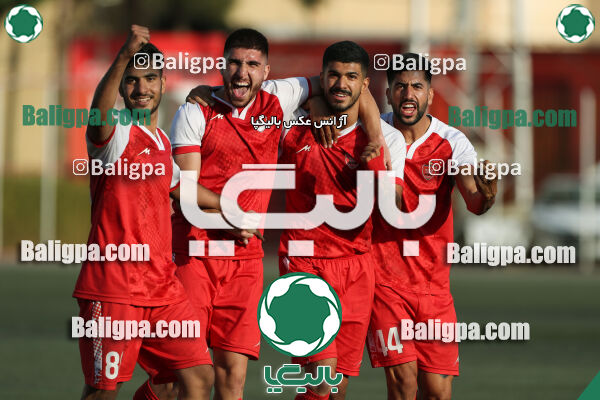 پرسپولیس 2–0 پاس قوامین