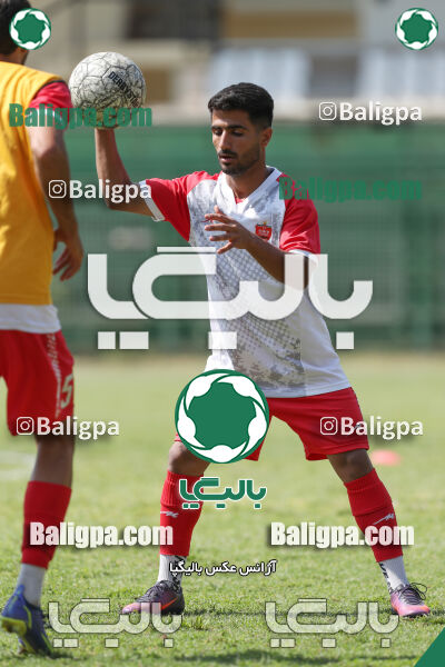 دژ ۳۴ 1–0 پرسپولیس