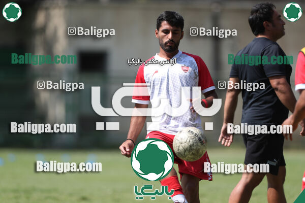 دژ ۳۴ 1–0 پرسپولیس