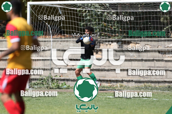 دژ ۳۴ 1–0 پرسپولیس