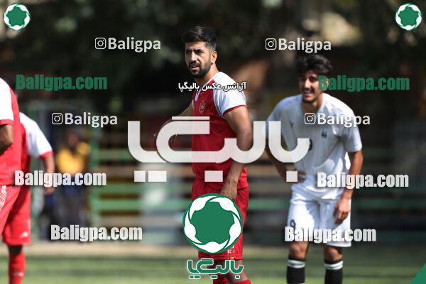 دژ ۳۴ 1–0 پرسپولیس
