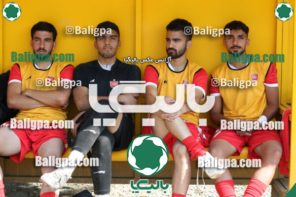 دژ ۳۴ 1–0 پرسپولیس