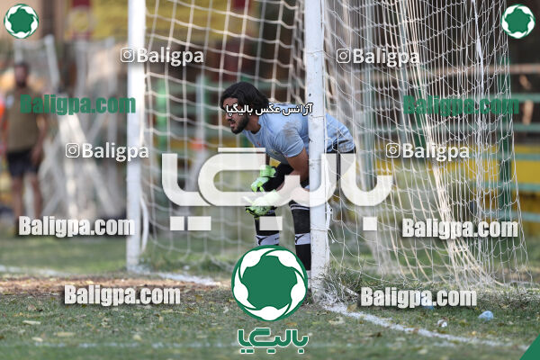 دژ ۳۴ 1–0 پرسپولیس