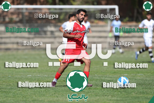 دژ ۳۴ 1–0 پرسپولیس
