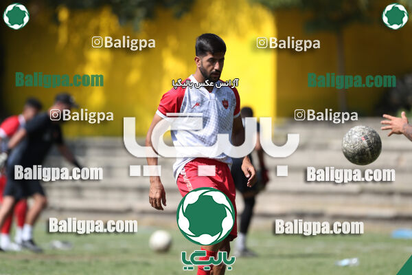 دژ ۳۴ 1–0 پرسپولیس