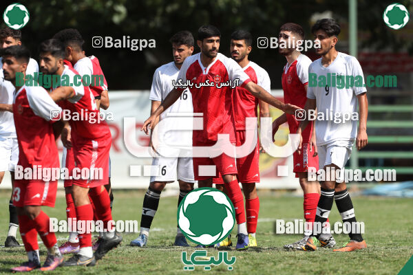 دژ ۳۴ 1–0 پرسپولیس