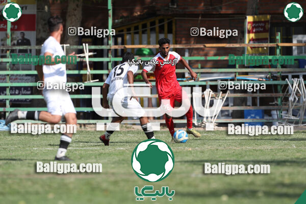 دژ ۳۴ 1–0 پرسپولیس