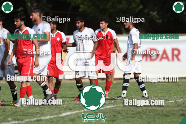 دژ ۳۴ 1–0 پرسپولیس