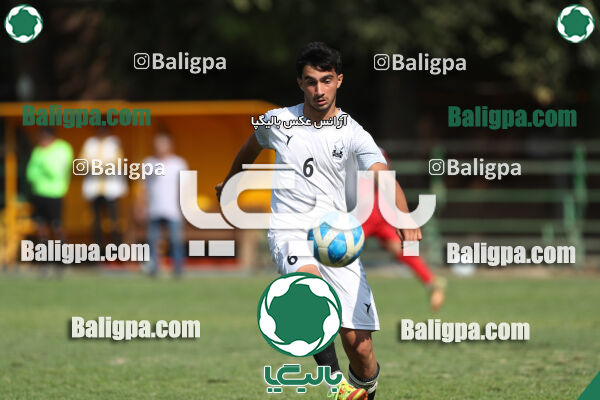 دژ ۳۴ 1–0 پرسپولیس
