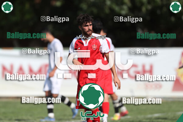 دژ ۳۴ 1–0 پرسپولیس