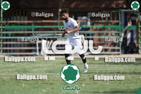 دژ ۳۴ 1–0 پرسپولیس