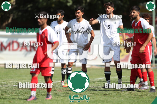 دژ ۳۴ 1–0 پرسپولیس
