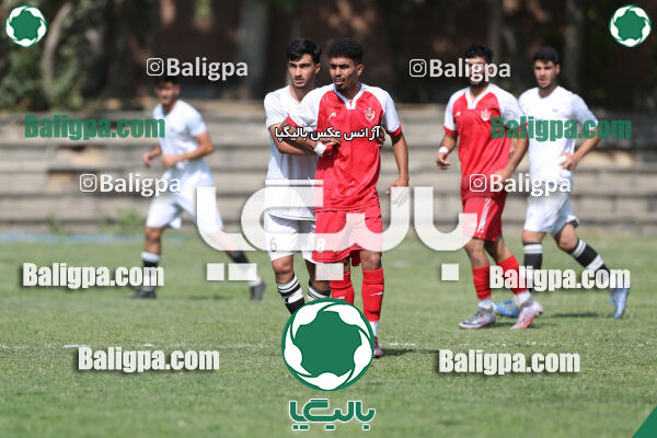دژ ۳۴ 1–0 پرسپولیس