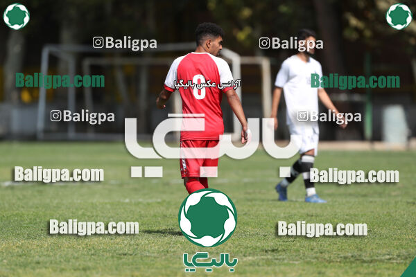 دژ ۳۴ 1–0 پرسپولیس